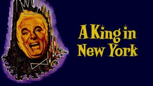A King in New York's poster