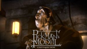 Pickman's Model's poster