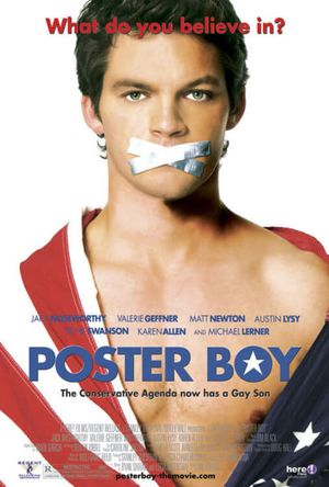 Poster Boy's poster