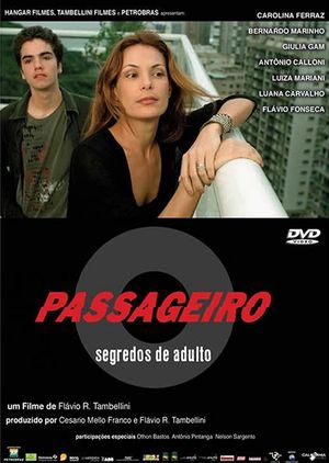 The Passenger: Adult Secrets's poster