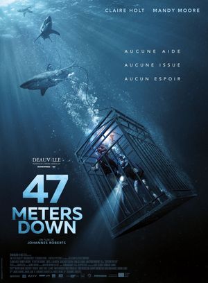 47 Meters Down's poster