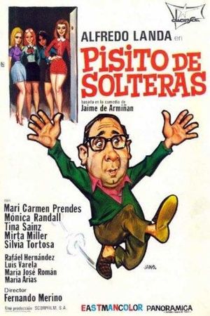 Pisito de solteras's poster