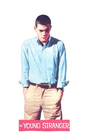 The Young Stranger's poster
