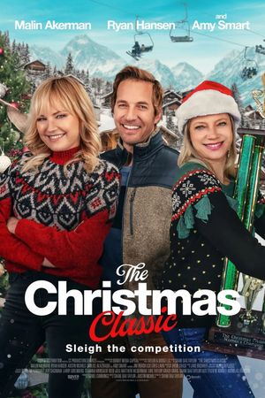 The Christmas Classic's poster