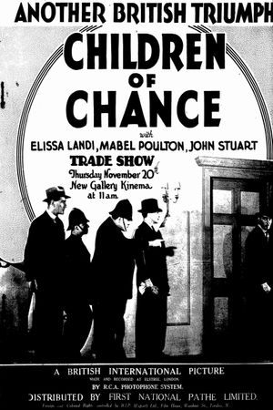 Children of Chance's poster