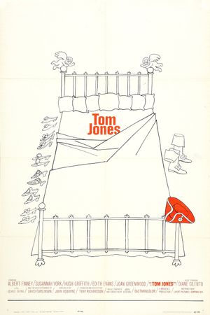 Tom Jones's poster