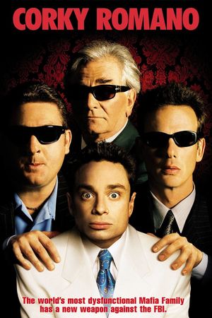 Corky Romano's poster