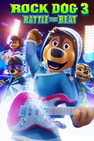 Rock Dog 3: Battle the Beat's poster