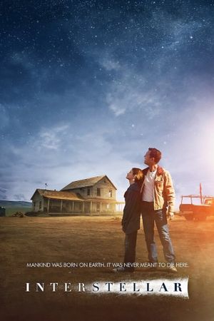 Interstellar's poster