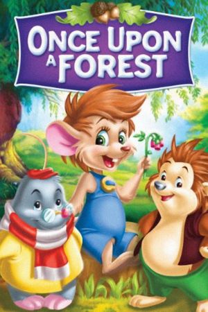 Once Upon a Forest's poster