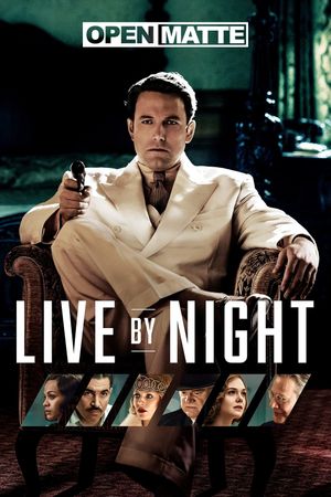 Live by Night's poster