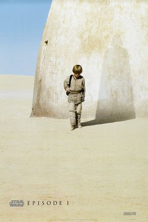 Star Wars: Episode I - The Phantom Menace's poster