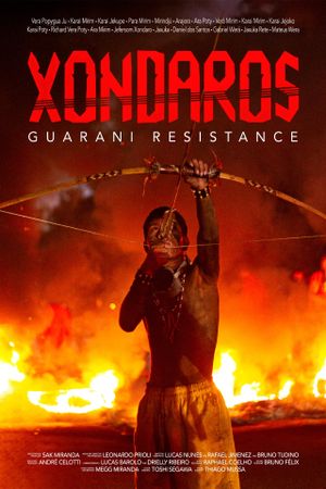 Xondaros - Guarani Resistance's poster