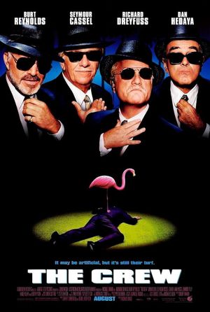 The Crew's poster