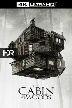 The Cabin in the Woods's poster