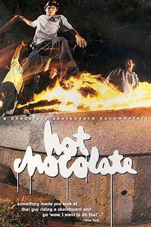 Chocolate - Hot Chocolate's poster