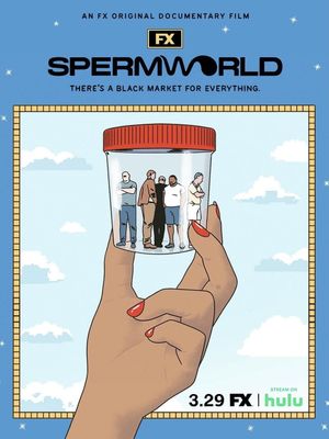 Spermworld's poster