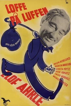 Loffe the Tramp's poster