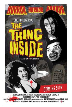 The Thing Inside's poster