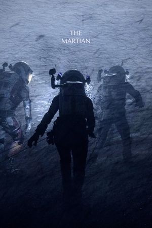 The Martian's poster