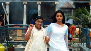 Ghilli's poster