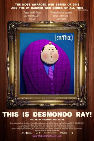 This Is Desmondo Ray!'s poster