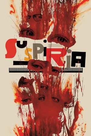 Suspiria's poster