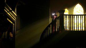 Don't Be Afraid of the Dark's poster