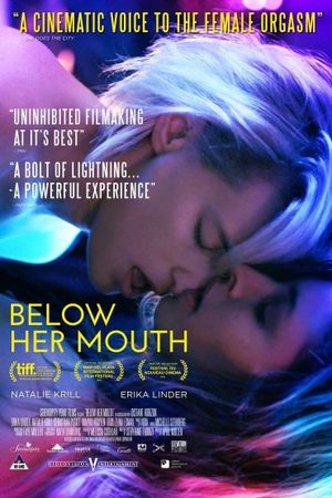 Below Her Mouth's poster