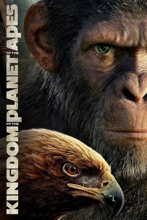 Kingdom of the Planet of the Apes's poster