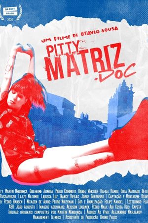 Pitty: Matriz.doc's poster