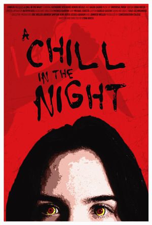 A Chill in the Night's poster
