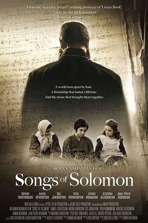 Songs of Solomon's poster