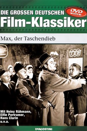 Max, der Taschendieb's poster