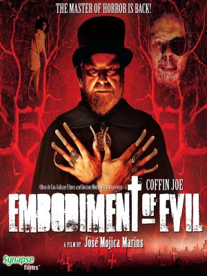 Embodiment of Evil's poster