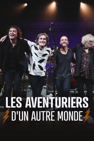 Les Aventuriers d'un Autre Monde • au théâtre du Casino Barrière, Enghien-les-Bains's poster