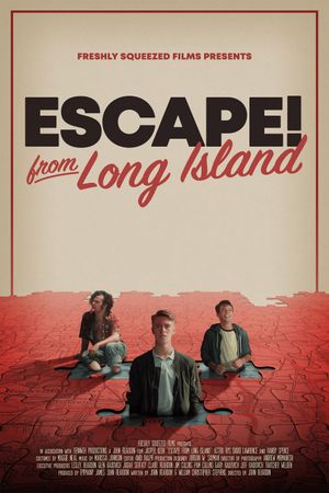 Escape! from Long Island's poster image