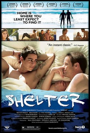 Shelter's poster