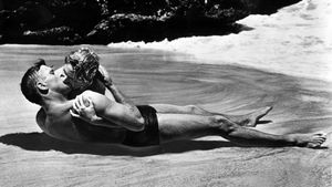 From Here to Eternity's poster
