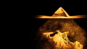 The Pyramid's poster
