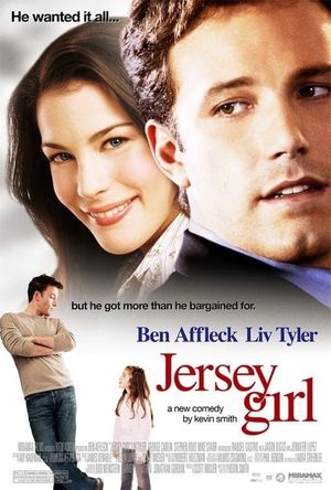 Jersey Girl's poster