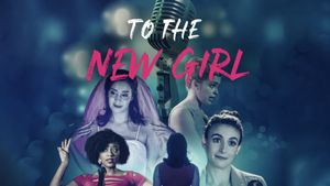 To the New Girl's poster