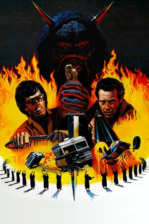 Race with the Devil's poster