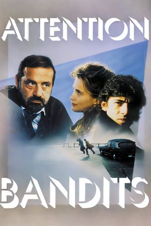 Attention bandits!'s poster