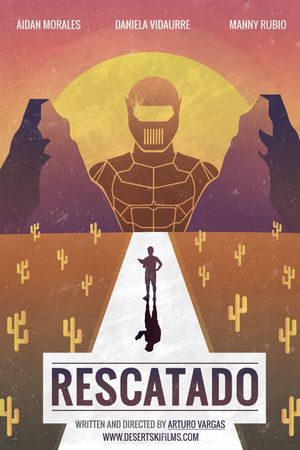 Rescatado's poster