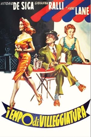 Time of Vacation's poster