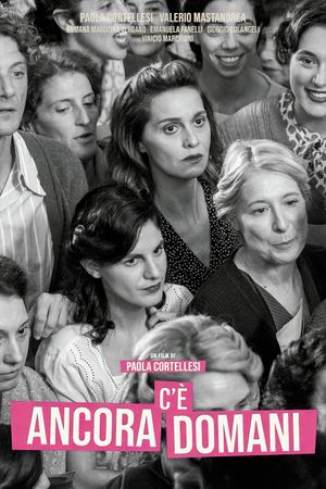 There's Still Tomorrow's poster