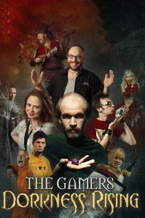The Gamers: Dorkness Rising's poster