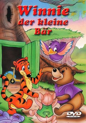 Teddy, the Little Bear's poster