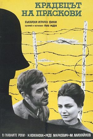 The Peach Thief's poster